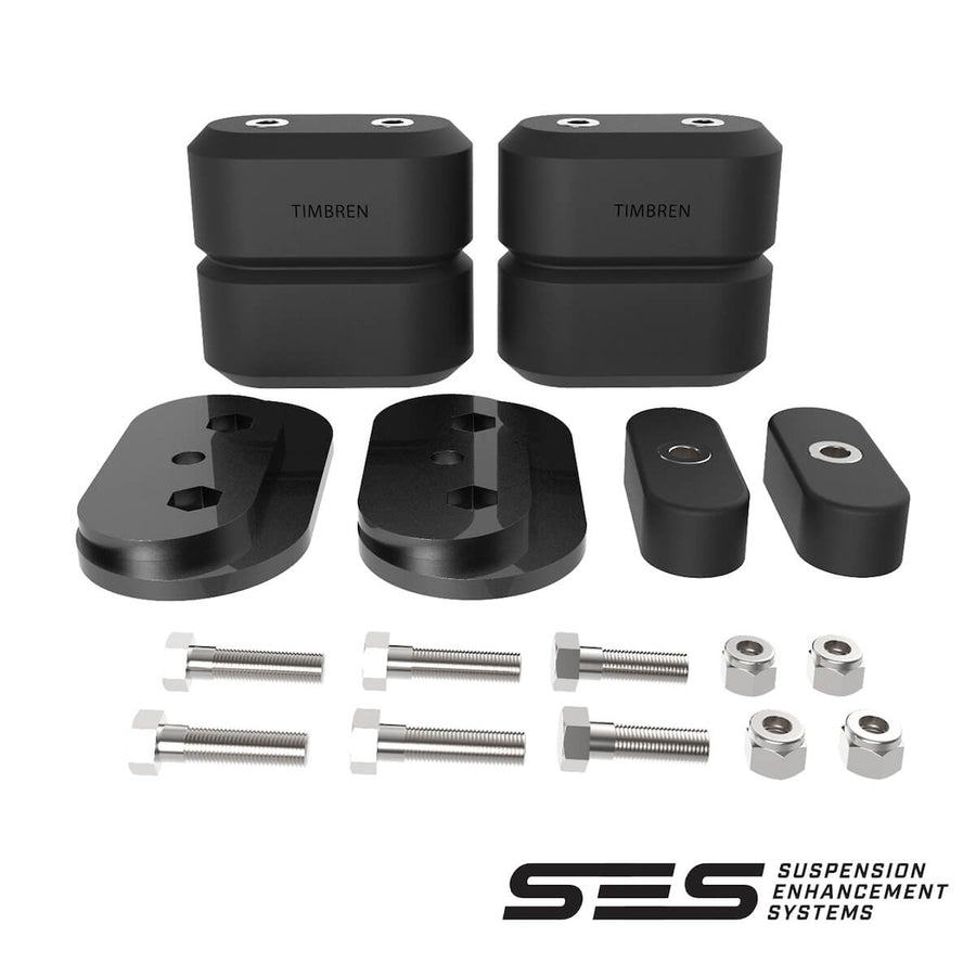Timbren SES Suspension Enhancement System SKU# DF25004E - Front Kit