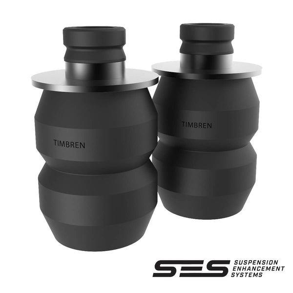 Suspension Enhancement System - Dodge Ram XXXX - front/rear – Timbren