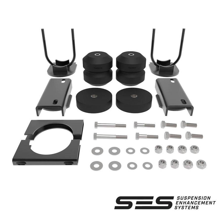 thumbnail image 2 of Timbren Rear SES Suspension Load Helper Kit For 2014-2025 Ram 2500 4X4/2WD – DR2500D 2 of 6