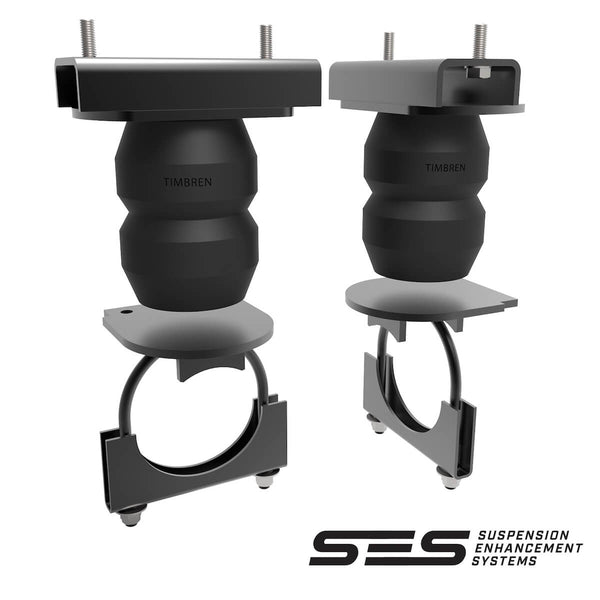 Suspension Enhancement System - Dodge Ram XXXX - front/rear – Timbren