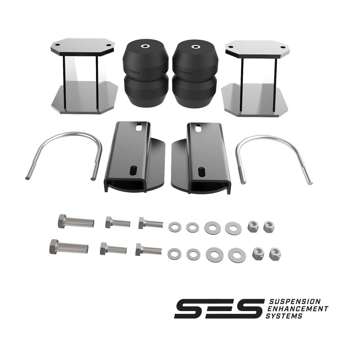 Timbren SES Suspension Enhancement System SKU# DR3500 - Rear Kit