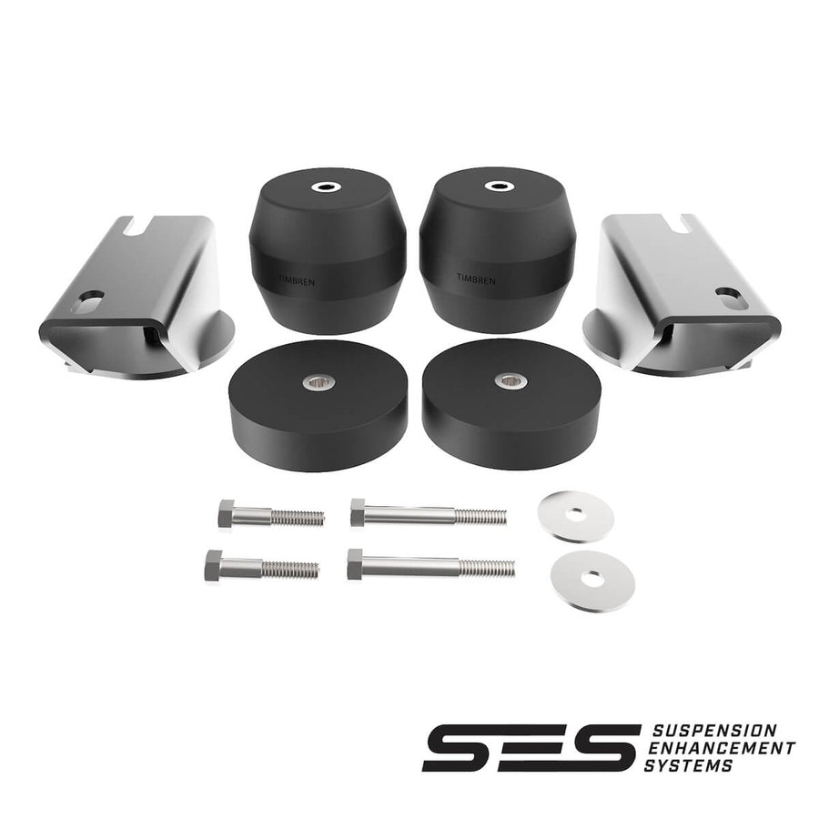 Timbren SES Suspension Enhancement System SKU# DRTT3500E - Rear Severe Service Kit