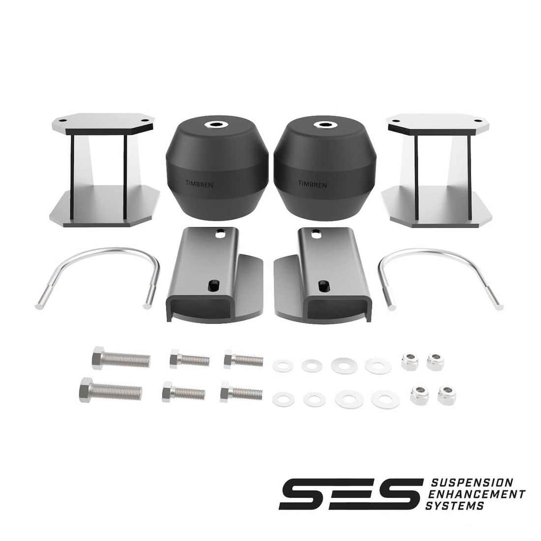 Timbren SES Suspension Enhancement System SKU# DRTT3500 - Rear Severe Service Kit