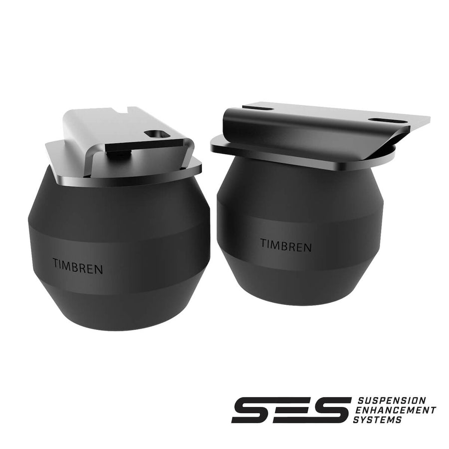 Timbren SES Suspension Enhancement System SKU# DRTT4500 - Rear Severe Service Kit
