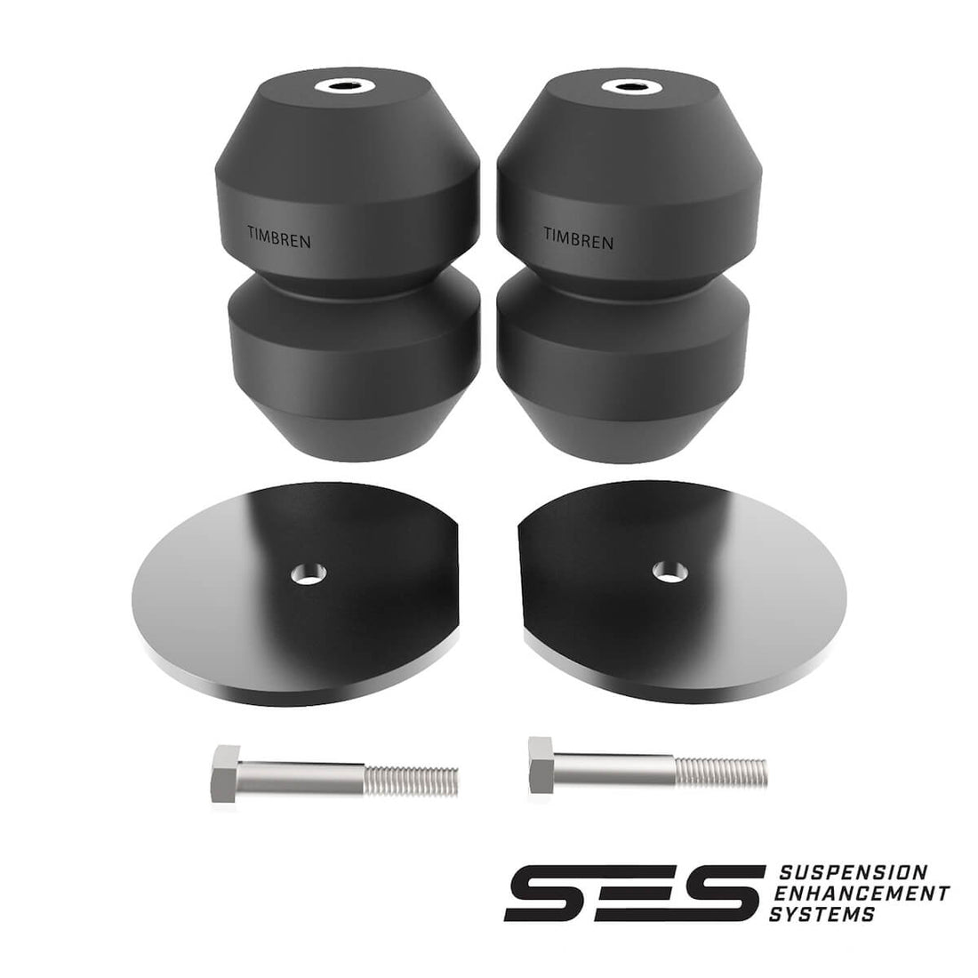 Timbren SES Suspension Enhancement System SKU# DVR05096 - Rear Kit