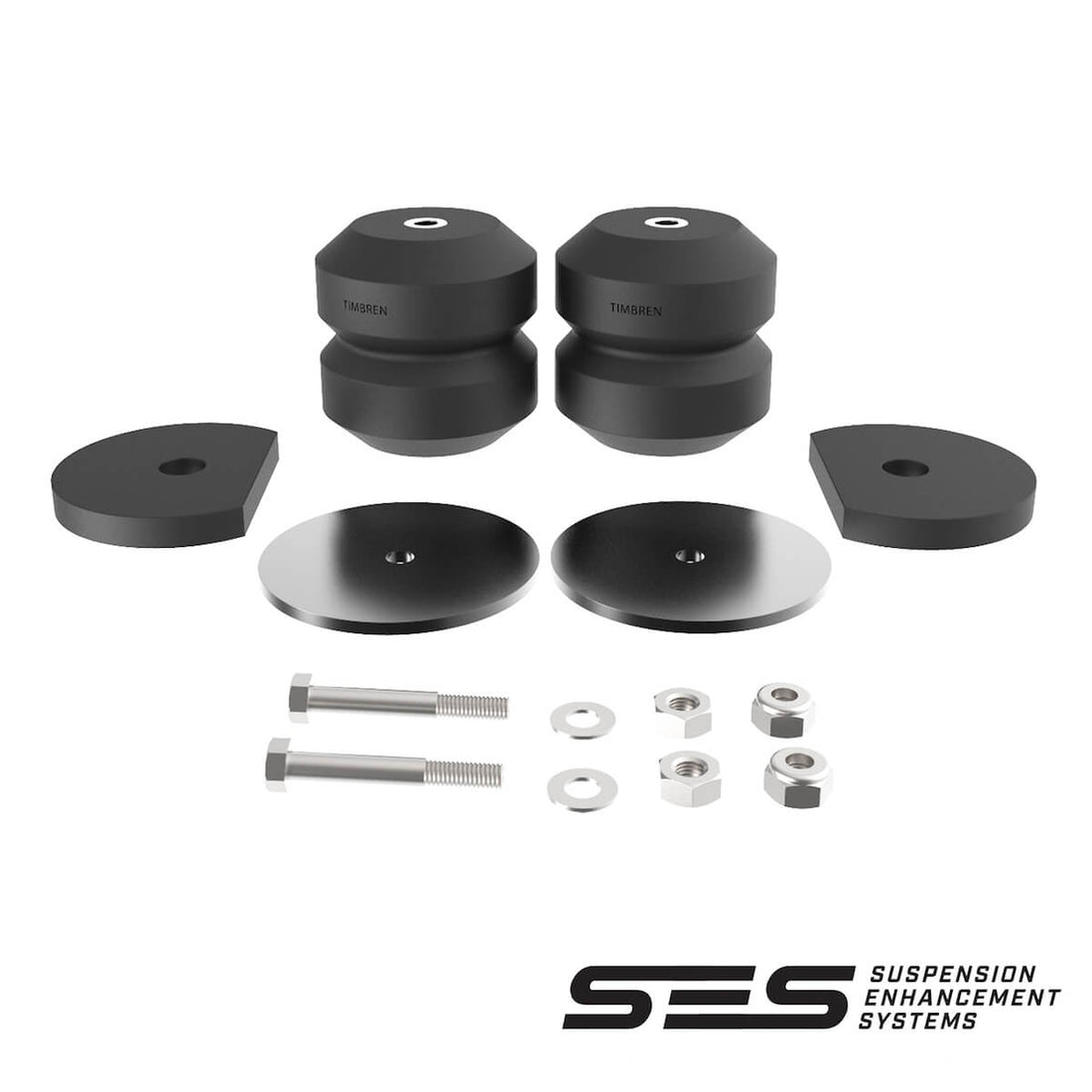 Timbren SES Suspension Enhancement System SKU# FEF350 - Front Kit