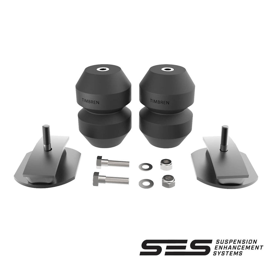 1987-Present Ford E-150 Timbren SES Suspension Enhancement System SKU# FER15087