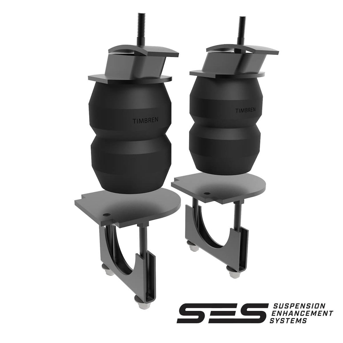 Système d'amélioration de la suspension Timbren SES SKU# FER35092LB - Kit arrière