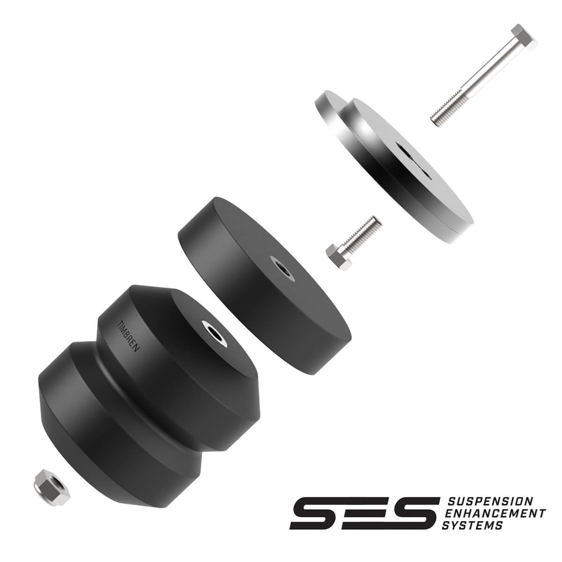 Timbren SES Suspension Enhancement System SKU# FF350SDC - Front Kit