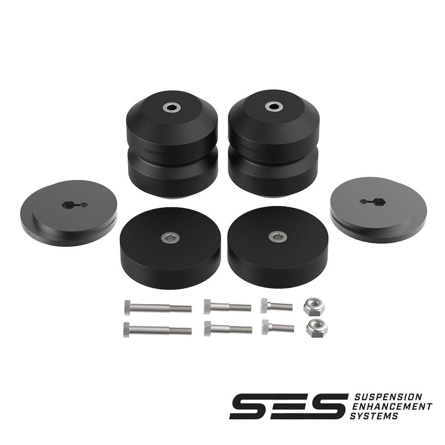 Timbren SES Suspension Enhancement System SKU# FF350SDC - Front Kit