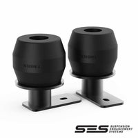 2016-Present Ford F650 & F750 - Timbren SES Suspension Enhancement System - Front Kit