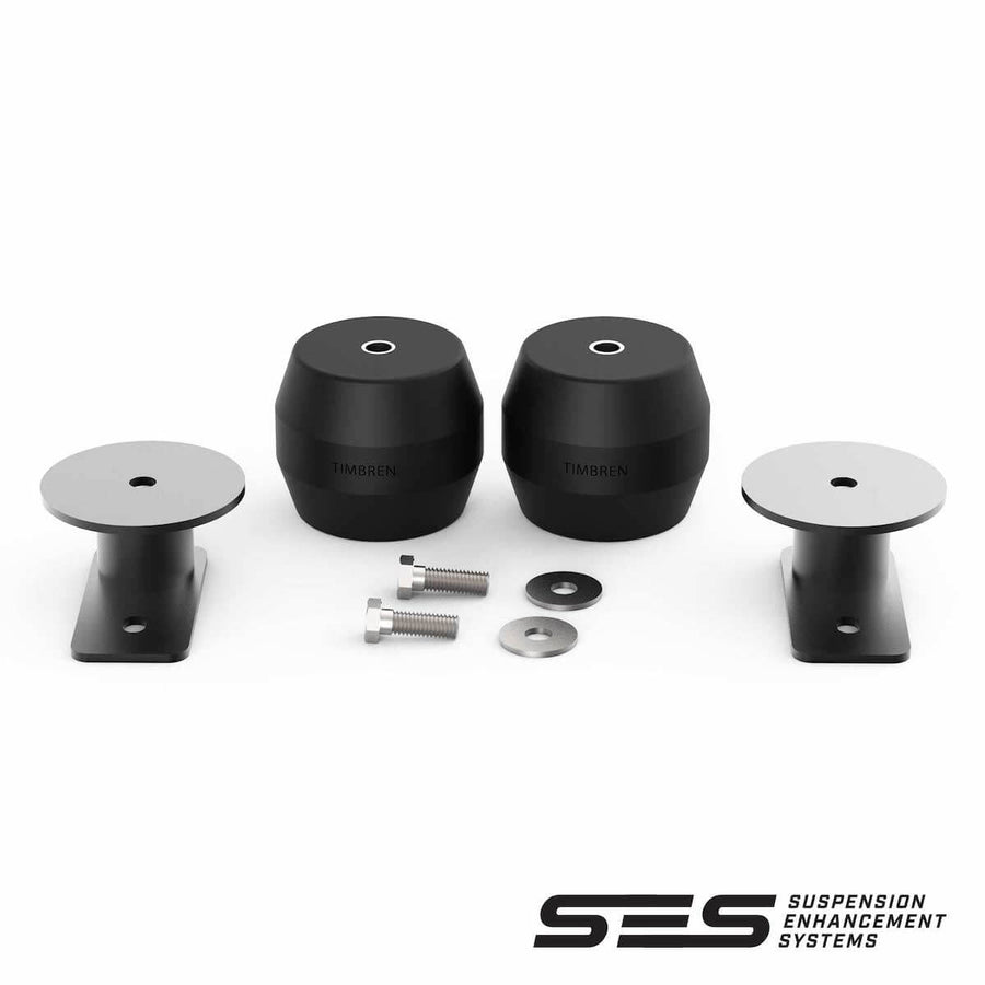 2016-Present Ford F650 & F750 - Timbren SES Suspension Enhancement System - Front Kit