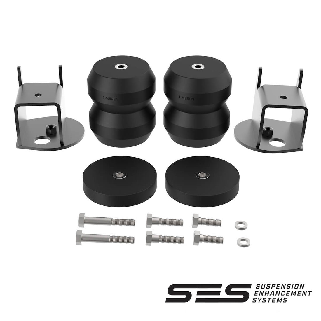 Timbren SES Suspension Enhancement System SKU# FR1504D - Rear Kit
