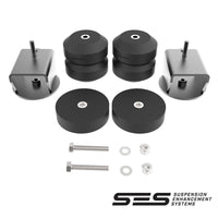 Timbren SES Suspension Enhancement System SKU# FR350TTCC - Rear Severe Service Kit