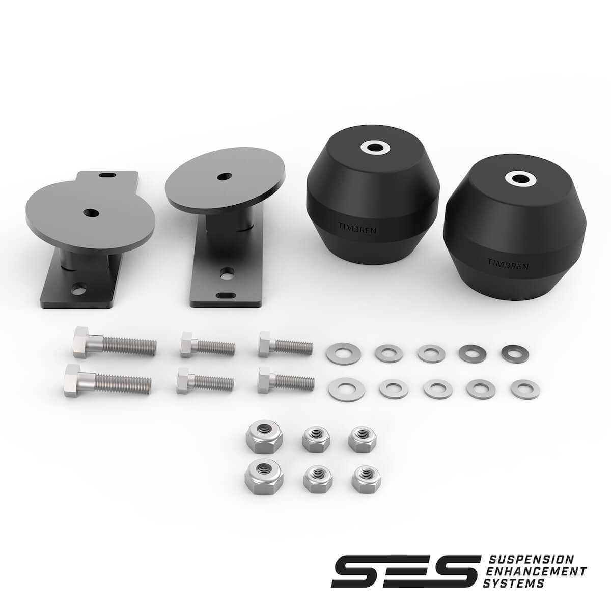 Ses Rearsets Timbren SES -Ford Maverick & Ford Bronco Sport -SKU #FRBSMV -Rear Kit