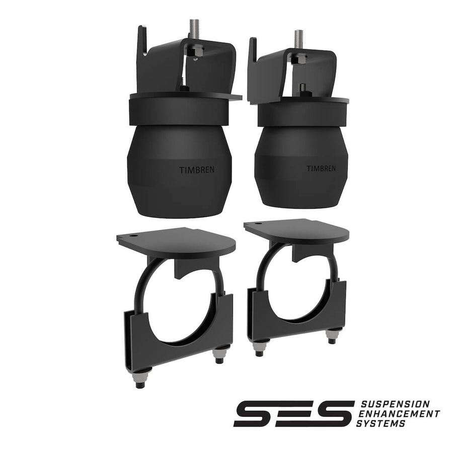 2015- Present Ford F-150 Timbren SES Suspension Enhancement System SKU# FRTT1504E - Rear Severe Service Kit