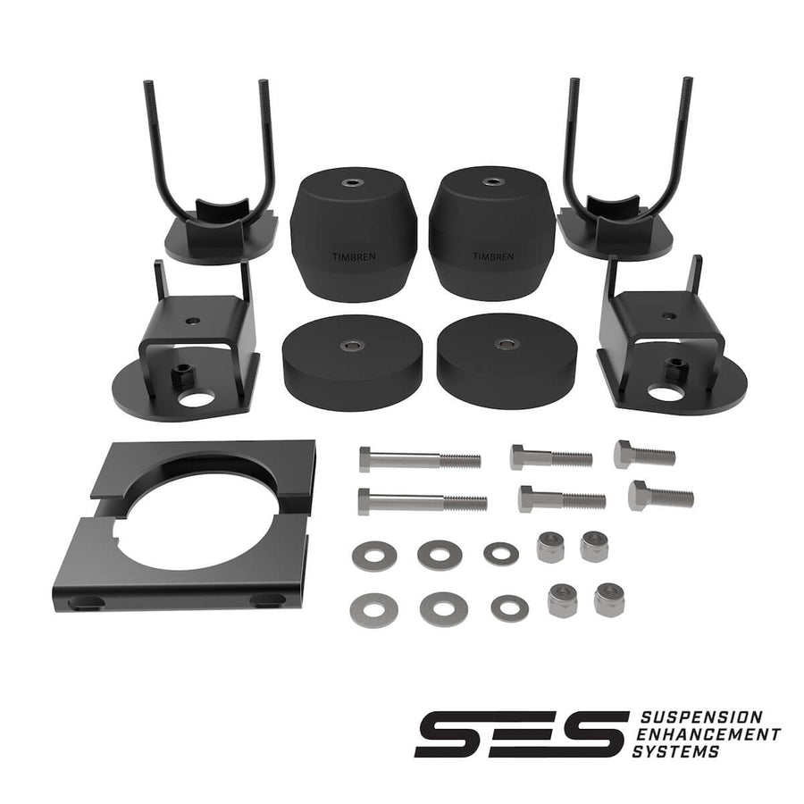 Timbren SES Suspension Enhancement System SKU# FRTT1504E - Rear Severe Service Kit
