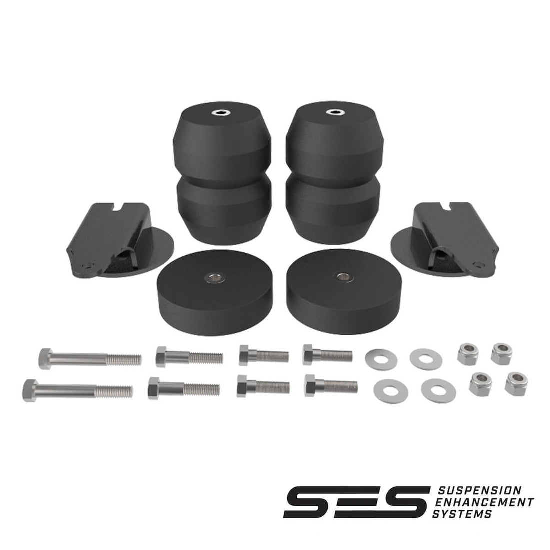 Timbren SES Suspension Enhancement System - Rear Kit