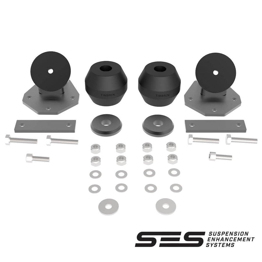 Timbren SES Suspension Enhancement System For Chevy Equinox - Rear Kit