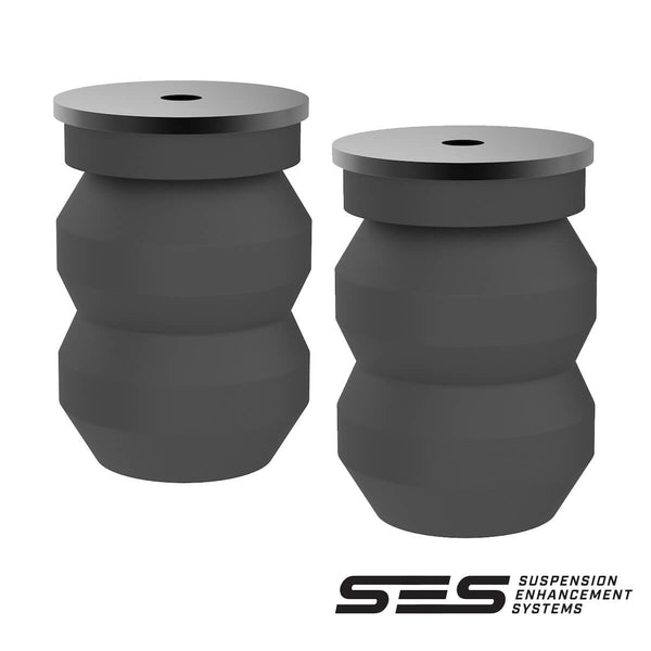 Timbren GMFG45 SES Kit - Rubber Spring Helper For Suspension Sag & Towing Stability - View #3