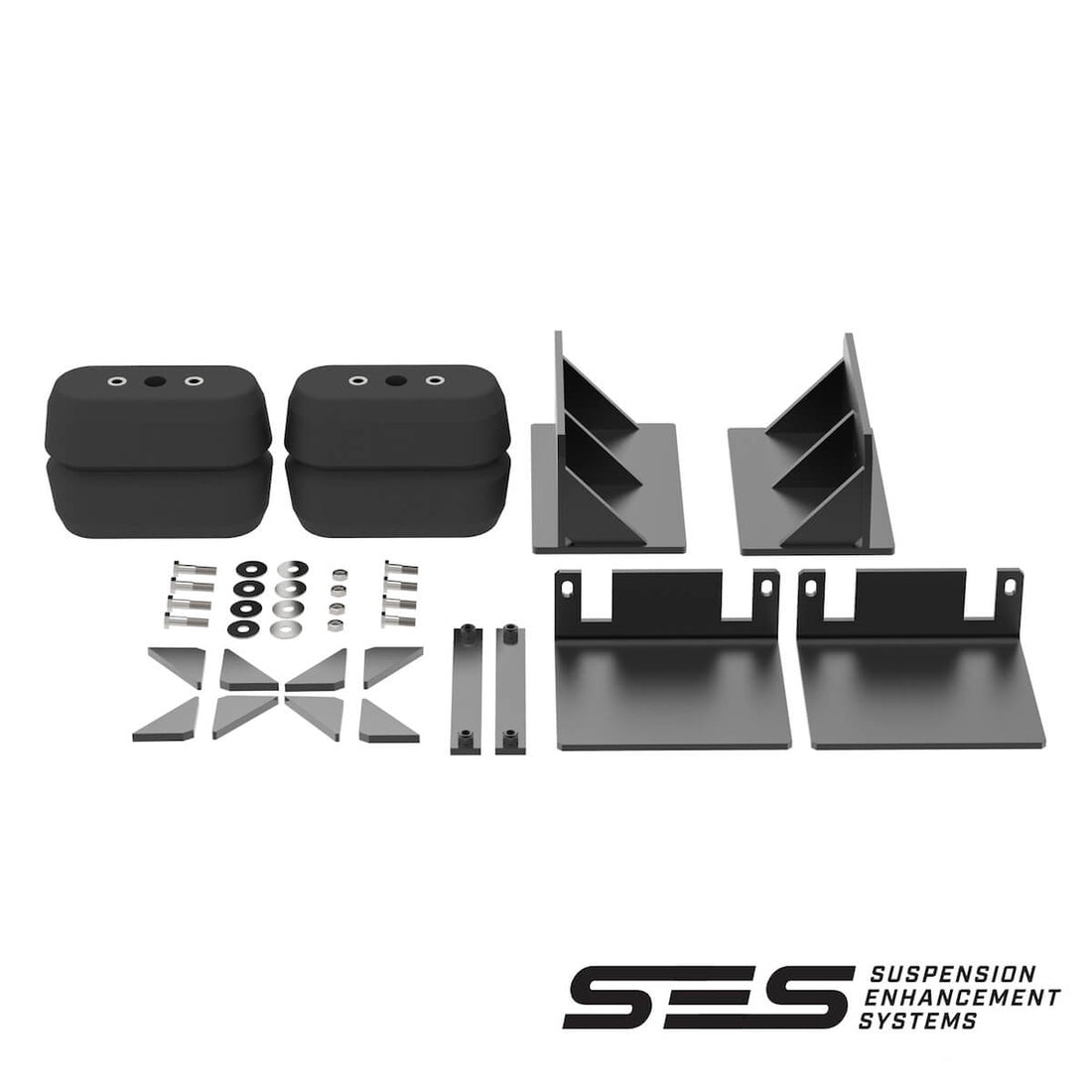 Timbren SES Suspension Enhancement System SKU# HRTT01 - Rear Kit