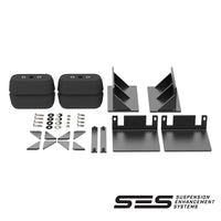 Système d'amélioration de la suspension Timbren SES SKU # HRTT01 - Kit arrière