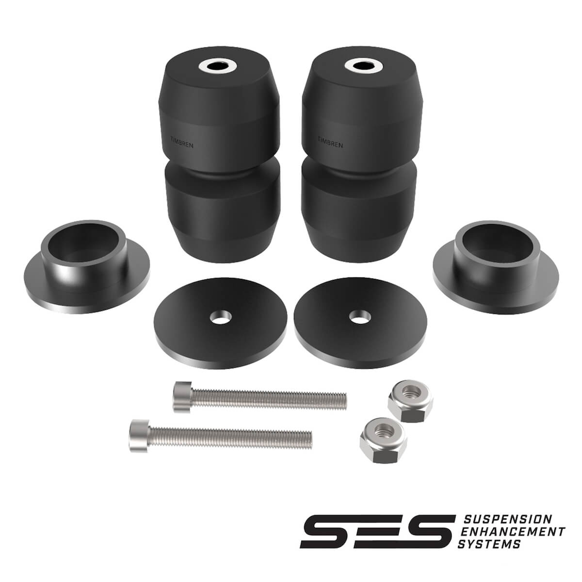 Timbren SES Suspension Enhancement System SKU# JFTJ - Front Kit