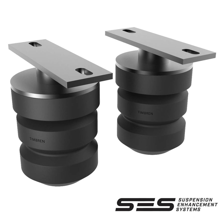 Timbren SES Suspension Enhancement System SKU# JRC01 - Rear Kit
