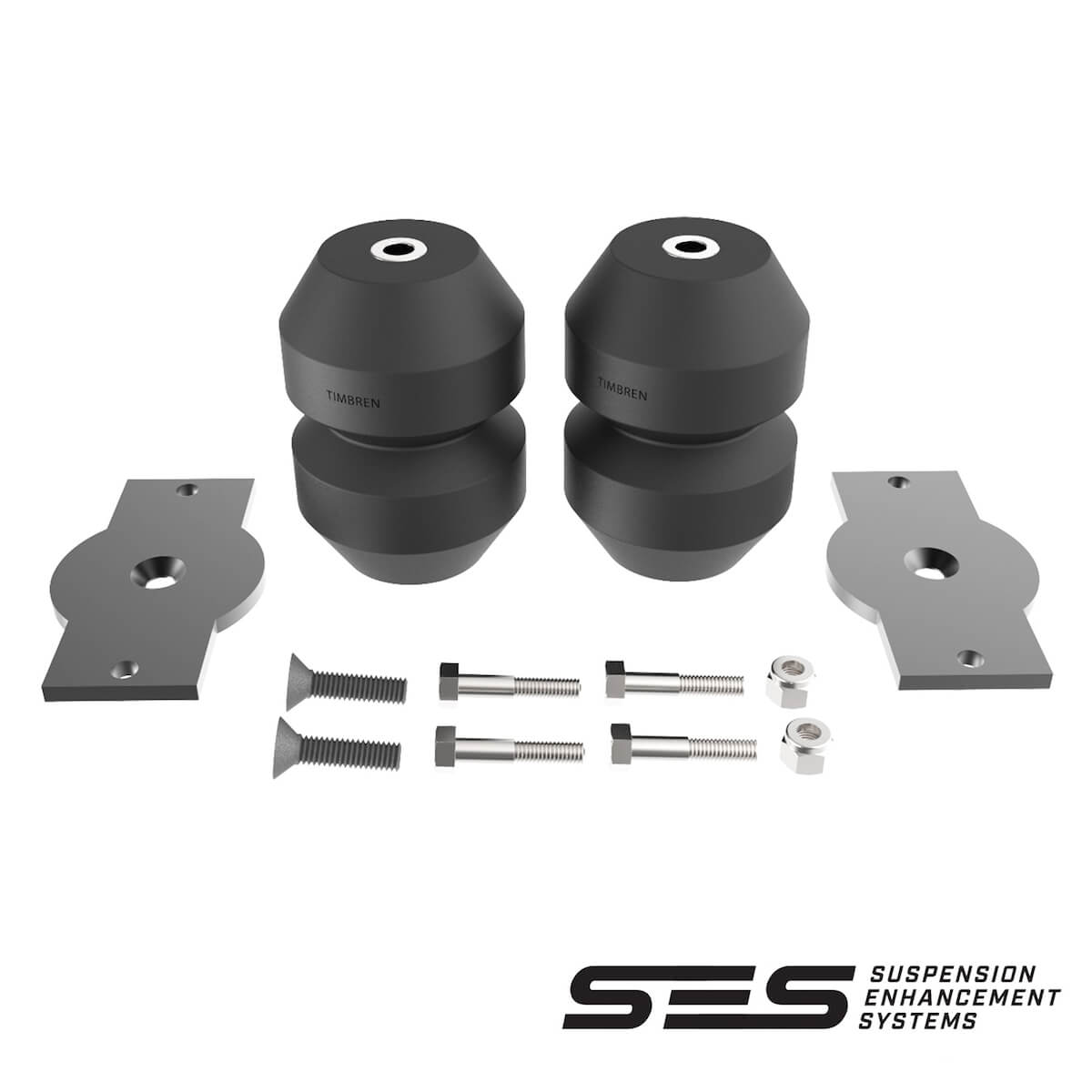 Timbren SES -2000-2004 Mitsubishi Montero Sport -SKU# MRMONSP -rear kit