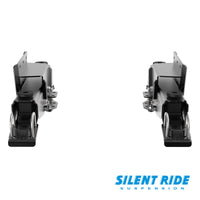 10,000 lb Tandem Axle Silent Ride Trailer Suspension