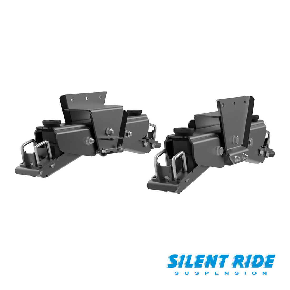 10,000 lb Tandem Axle Silent Ride Trailer Suspension