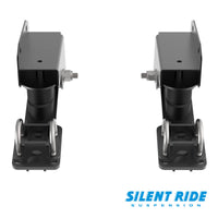 2000 lb Single Axle Silent Ride Trailer Suspension