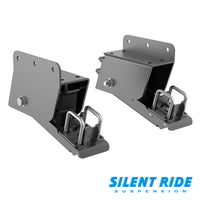 5000 lb Single Axle Silent Ride Trailer Suspension
