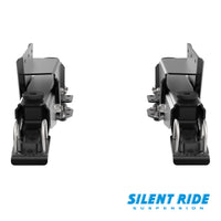 7700 lb Tandem Axle Silent Ride Trailer Suspension