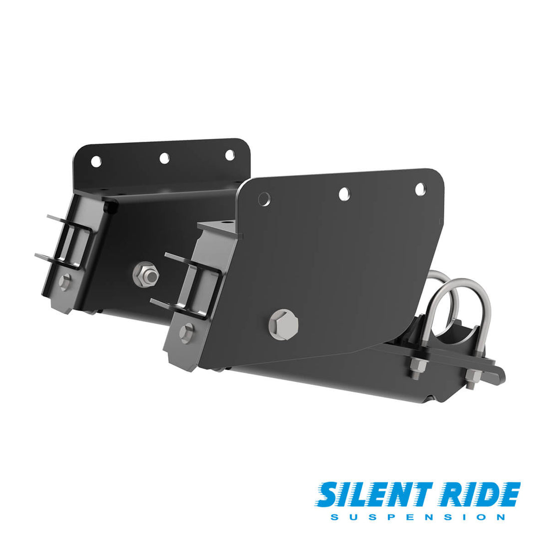 7000 lb Single Axle Silent Ride Trailer Suspension