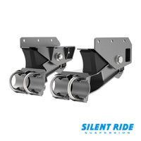 8000 lb Single Axle Silent Ride Trailer Suspension