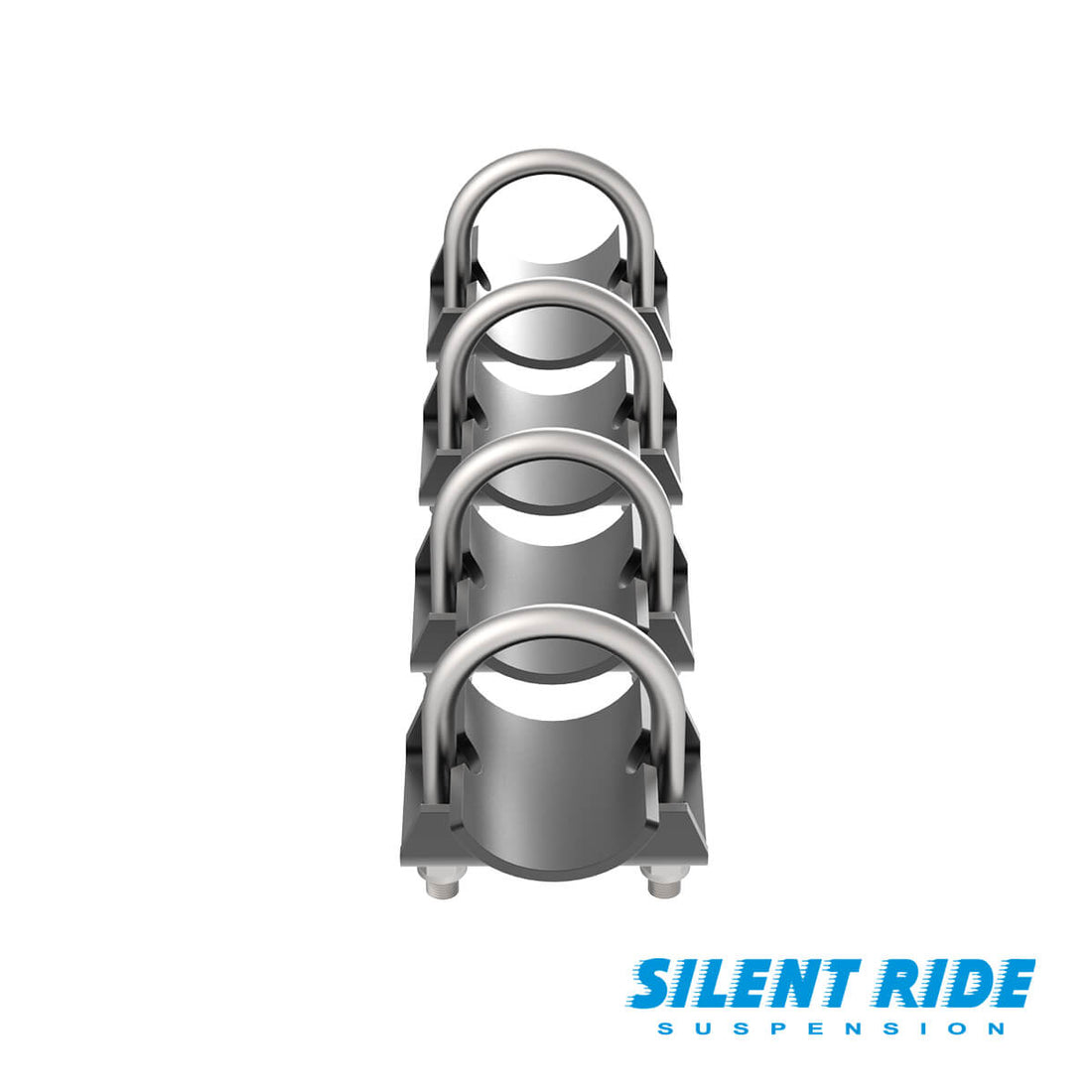 8000 lb Single Axle Silent Ride Trailer Suspension