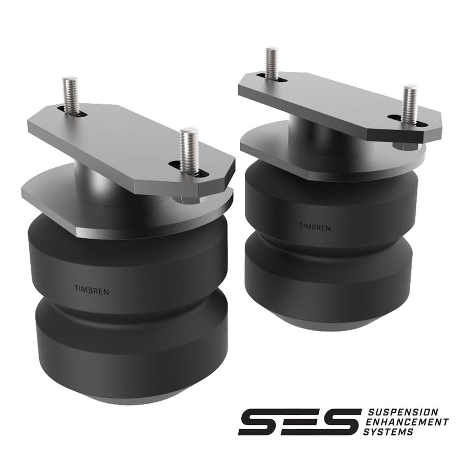 Système d'amélioration de la suspension Timbren SES # SKU TORSEQ - Kit arrière