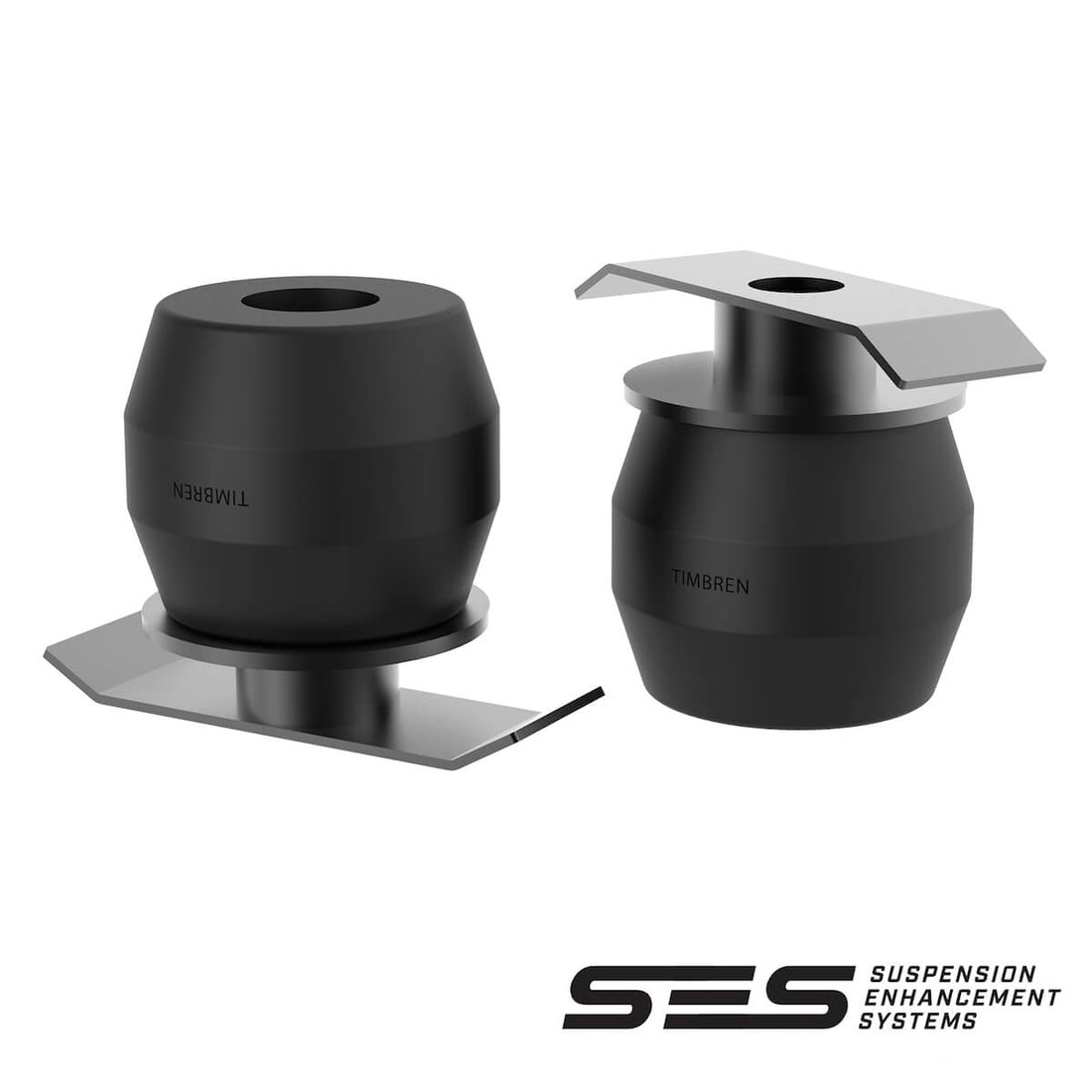 Timbren SES Suspension Enhancement System For Tundra & Tacoma - Rear Severe Service Kit