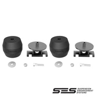 Spring Under Axle Configuration Trailer Kit | Timbren SES Suspension Enhancement System