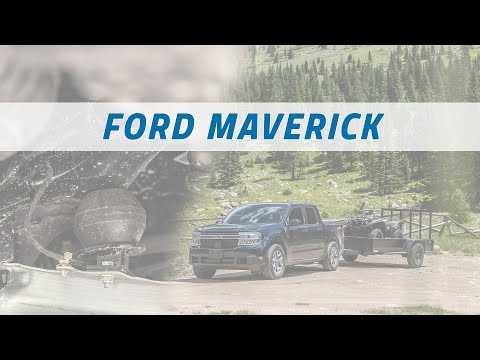 Ford Maverick & Ford Bronco Sport Timbren SES Suspension Enhancement System